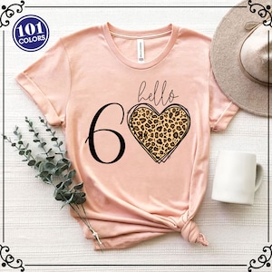 Hello Sixty Shirt, 60th Birthday Shirt, Hello 60, Est 1965 Shirt, Turning 60 Birthday Gift, 60th Birthday Party Tee, Sixtieth Birthday Shirt