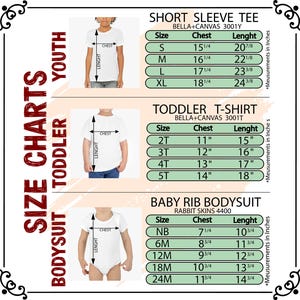 Chemise voyage cousine personnalisée, chemises équipage cousine, t-shirt vacances en famille assorti image 6