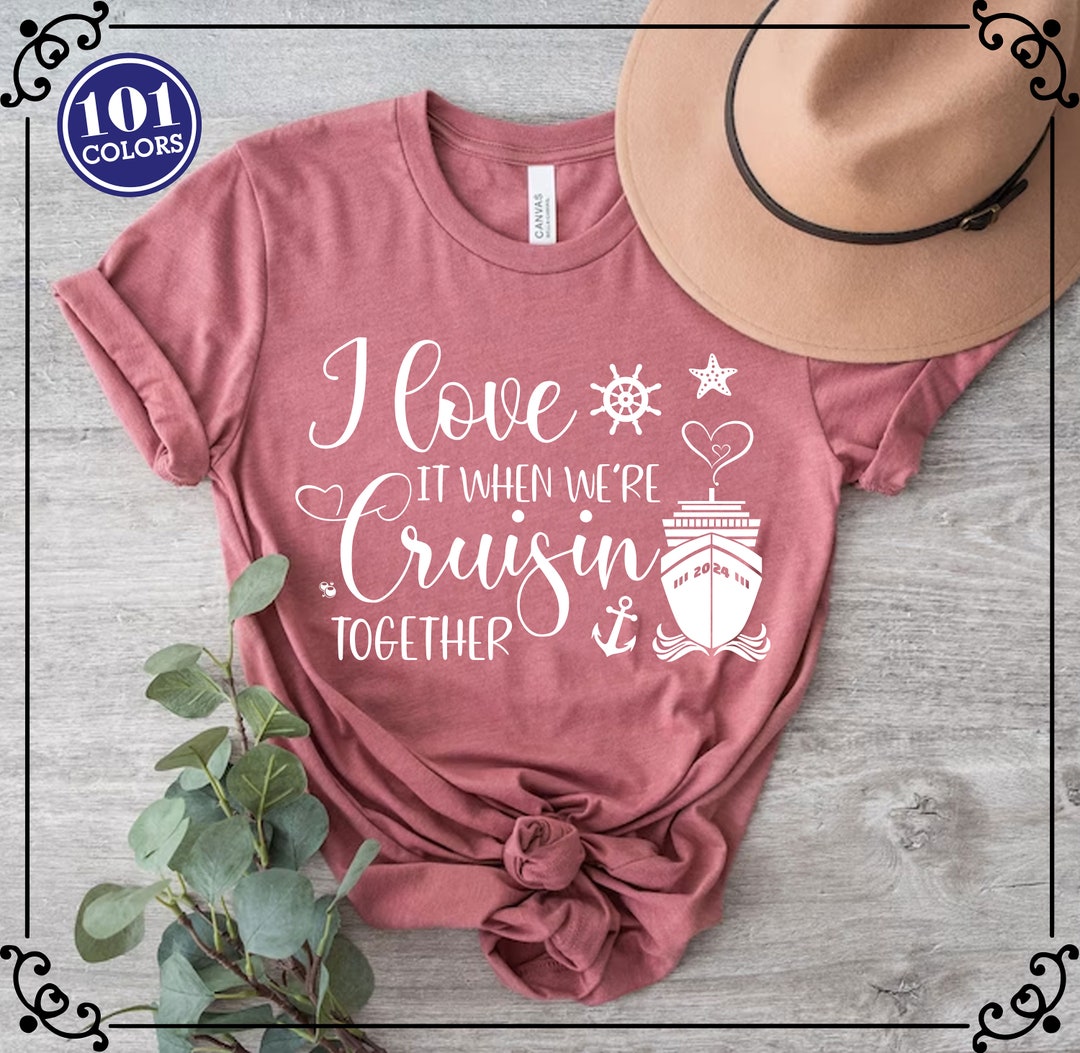 Cruise 2025 Shirts, Cruise Shirt, Cute Cruise Shirts, Friends Cruise