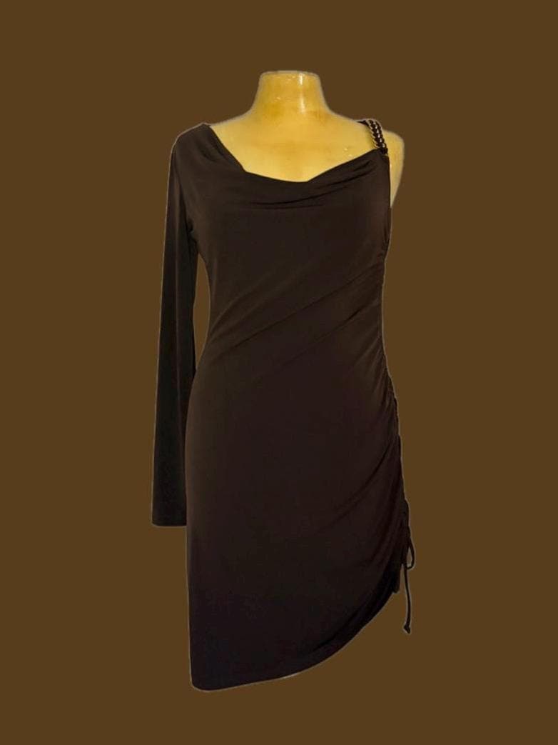 cache gold one shoulder dress Shiny Pearlite Layer Cape For Evening Party – TANYA BRIDAL