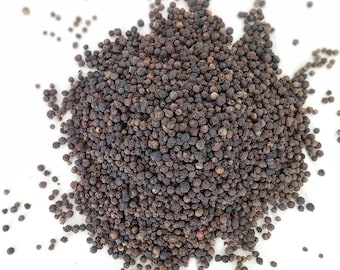 Black Peppercorns – Whole – 100% Natural – 50g
