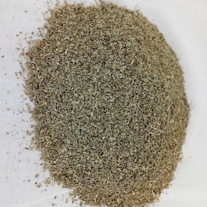 Greek Oregano – Ground – 100% Natural – 80g