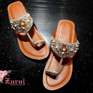 Indian Chappal Etsy