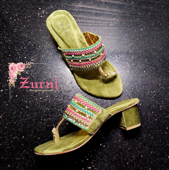 Women Summer Footwear - Buy Women Summer Footwear online in India