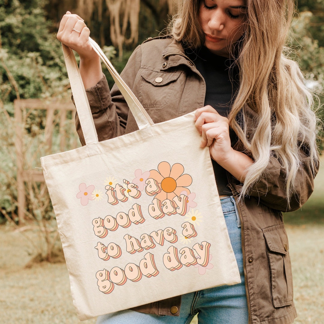 Tote bag day sale