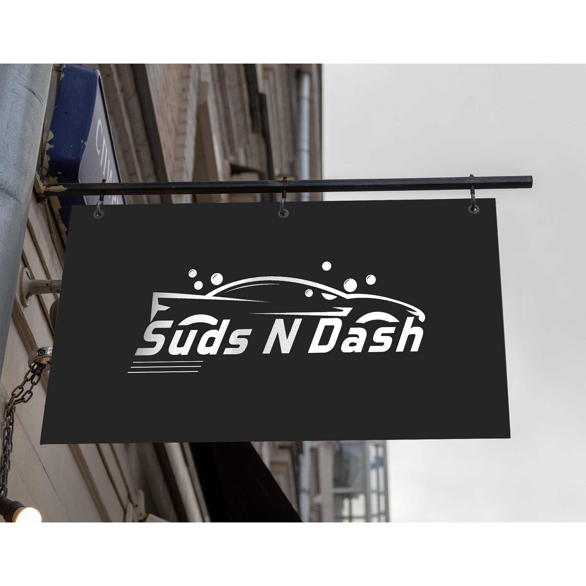 Double Sided Light Box Shop Front Sign Custom Outdoor Logo - Etsy
