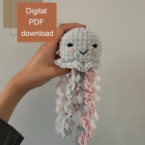 Beginner Crochet Kit Lion by the Woobles Easy First Crochet