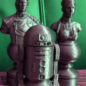 Star Wars Chess set