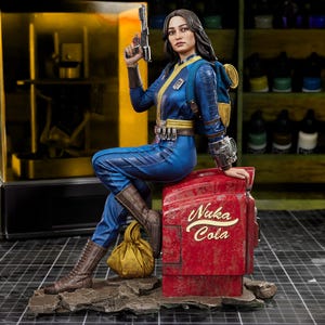 Lucy Maclean model 3D