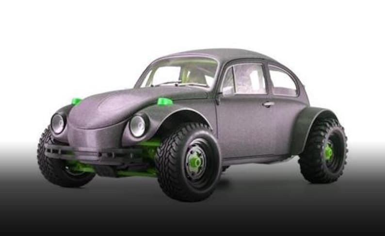 Buggy Car – 3D Print Model - Etsy