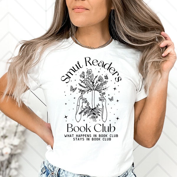 Smut Reader Shirt, Smut Books Shirt, Smut Book lover gift, Spicy Books Reader, Smut Lover, Dark Romance Reader