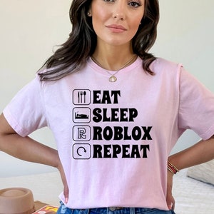 Roblox Eat Sleep Game Repeat Noob Jigsaw Puzzle by Vacy Poligree - Pixels  Puzzles