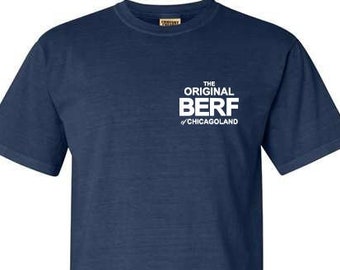 Comfort Colors The Original Beef of Chicagoland Shirt, Cousin Richie Carmy Beef TV Show, Richie & Sydney Sandwich Shop, Pocket Graphic Tee