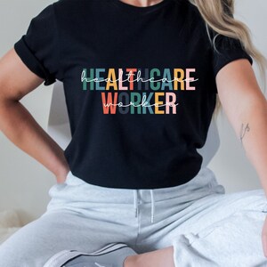 Health Care Worker Shirt, Health Care Hero Shirt, HCA Shirt, HCA Gift ...
