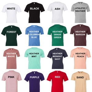 Camisa de ubicación personalizada, camisa de viaje personalizada, camisa de relación de larga distancia, camisa de avión personalizada, camiseta de modo avión, camisa de compañeros de viaje imagen 6