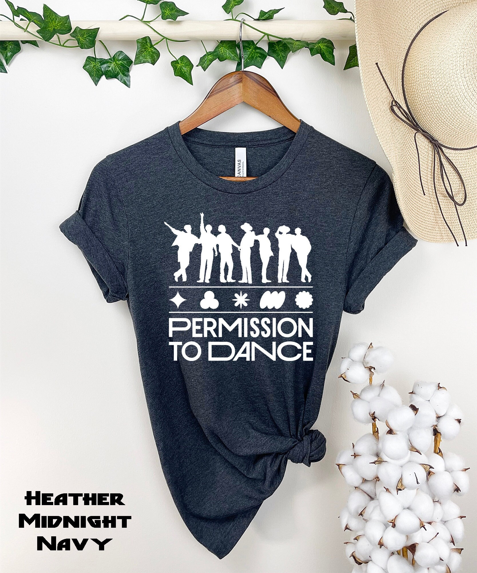 Bts Merch Permission to Dance - Etsy