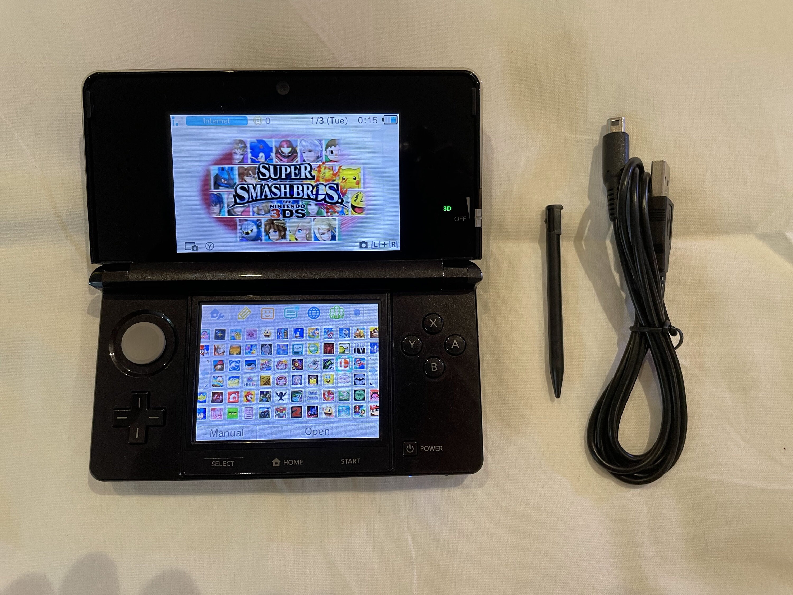 Modded 3ds - Etsy