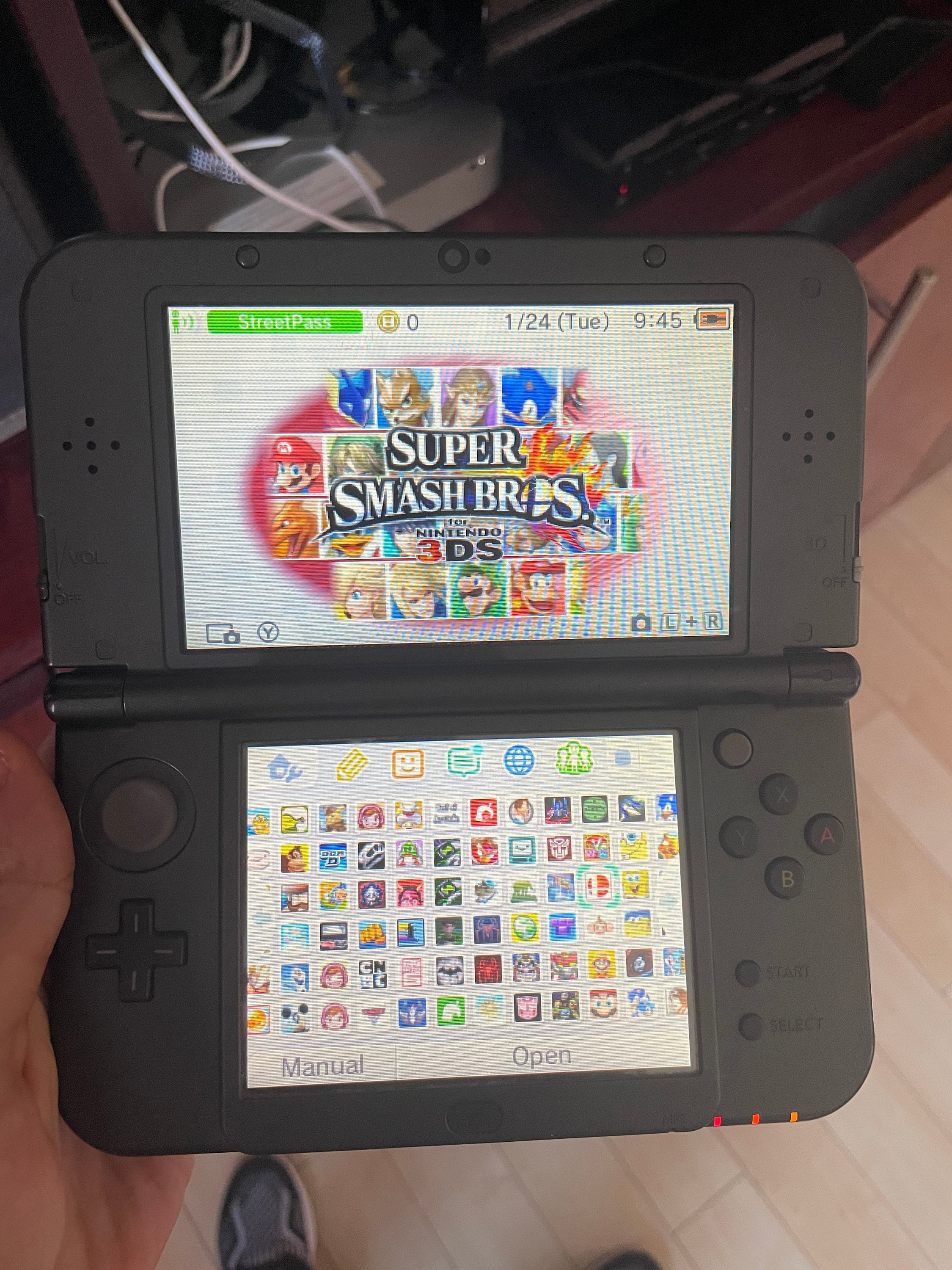 Nintendo eShop won't load on my 3ds XL. Any suggestions? : r/3DS