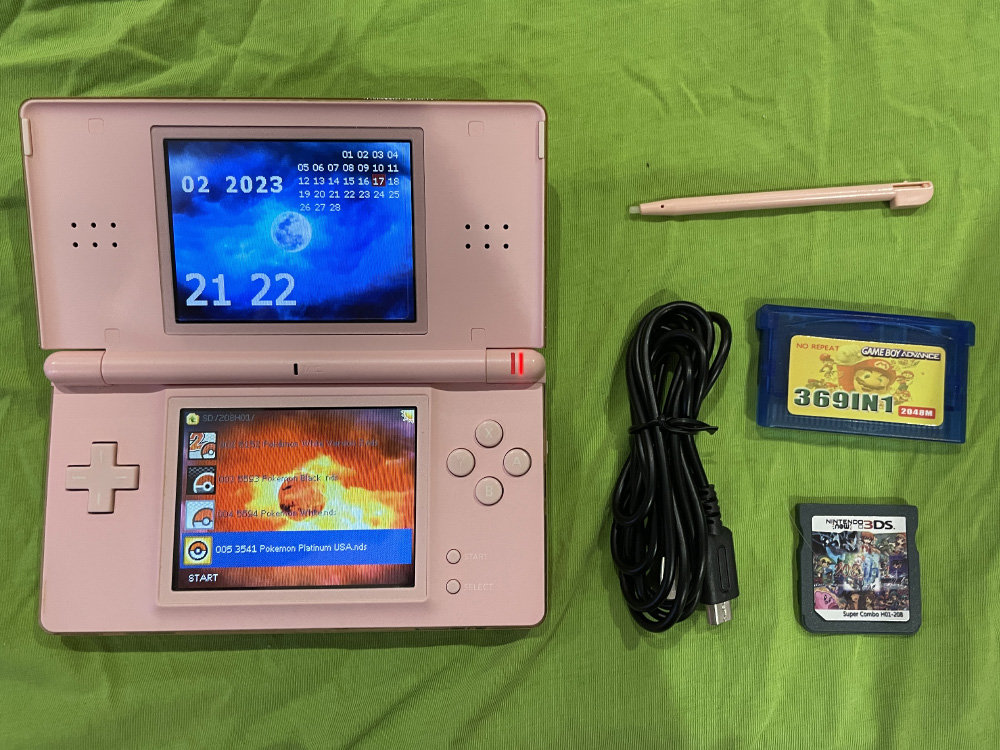 The Most cheapest DSI charger ever made on AliExpress : r/nds