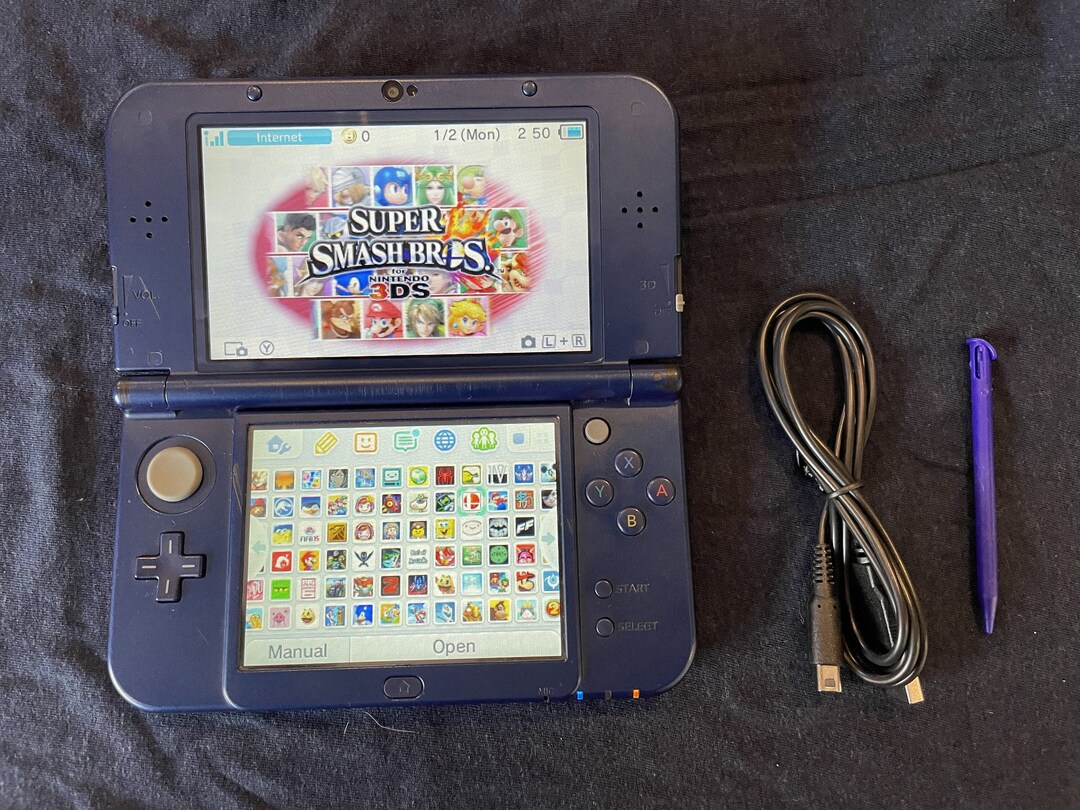 Jogo Super Smash Bros Nintendo 3DS com o Melhor Preço é no Zoom