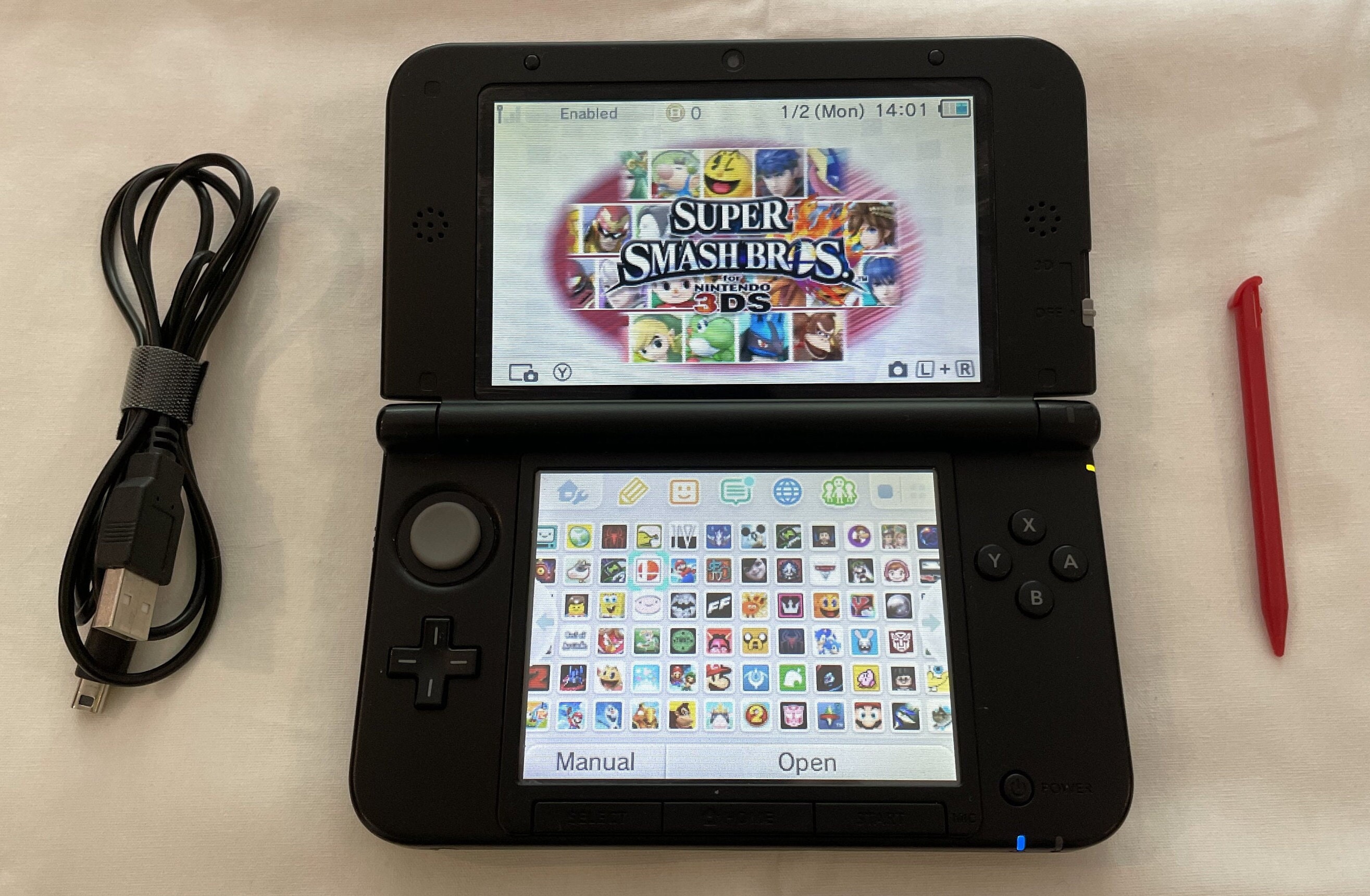 New Nintendo 3DS XL, Nintendo DSi, lots of games READ DESCRIPTION!! - Video  Games - Tampa, Florida, Facebook Marketplace