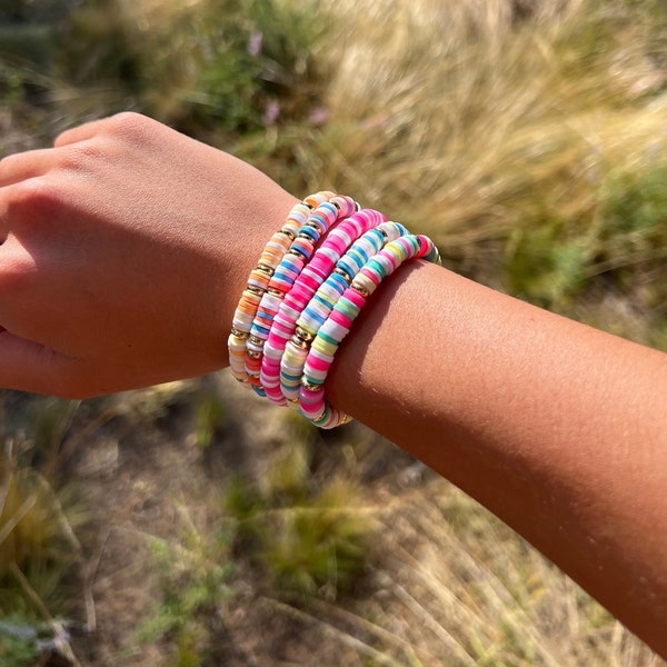 Preppy Bracelets Etsy