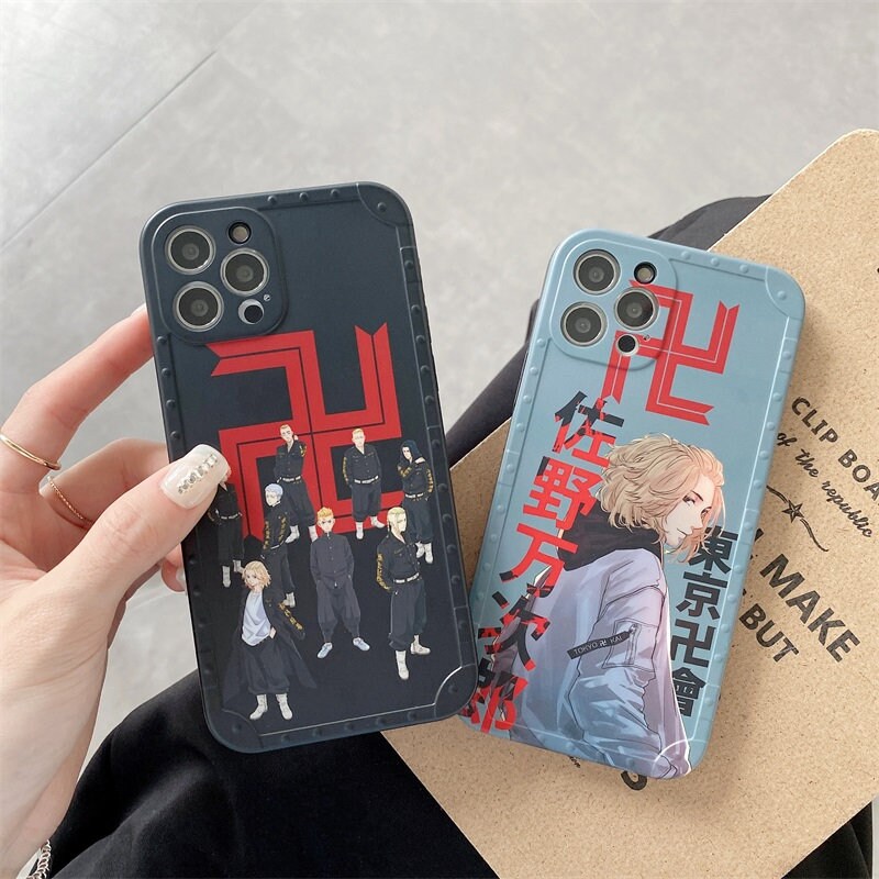 Tokyo Revengers Phone Case Etsy