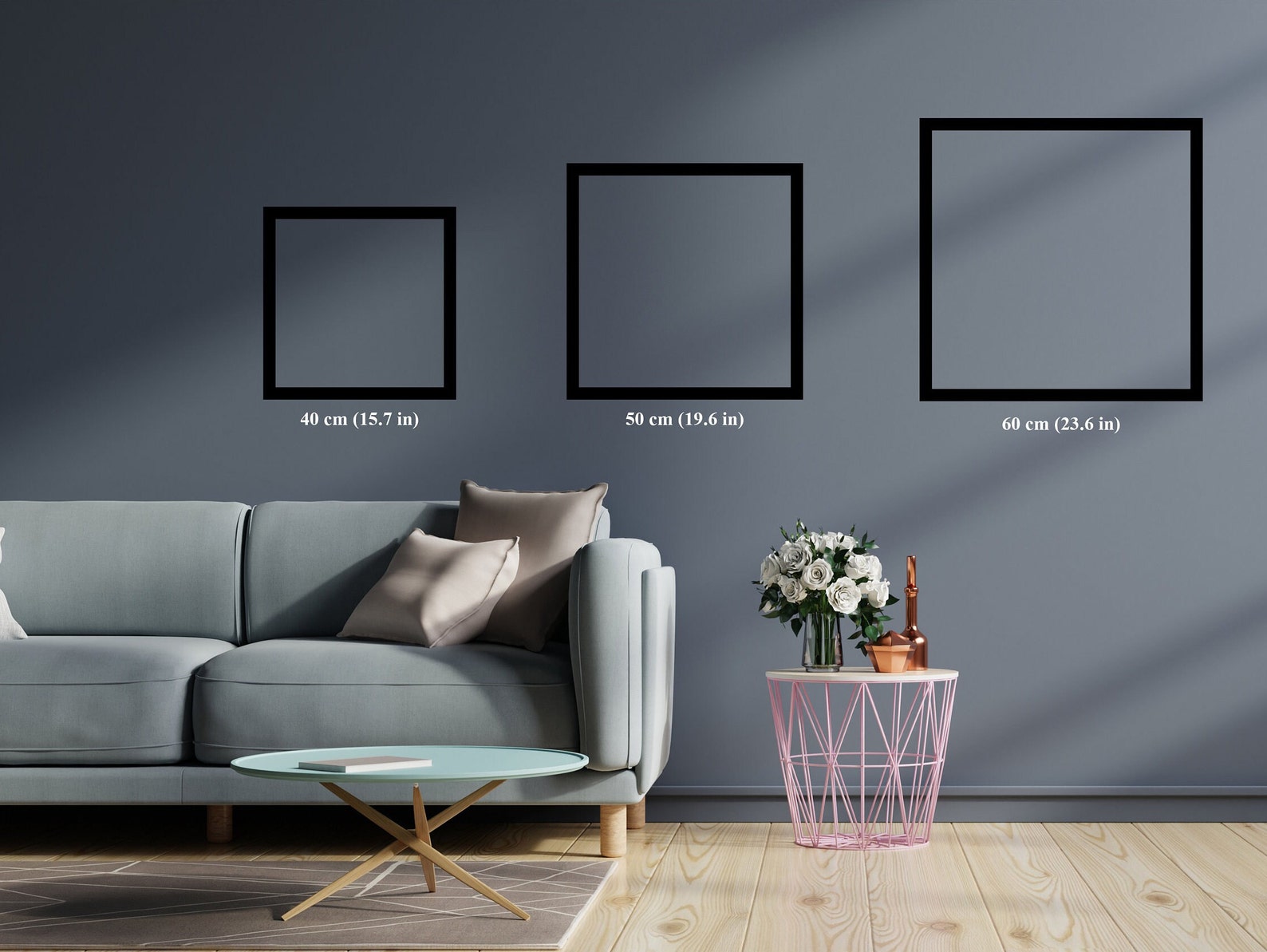 Three Wise Monkeys Metal Wall Art Three Monkeys Wall Decor Etsy