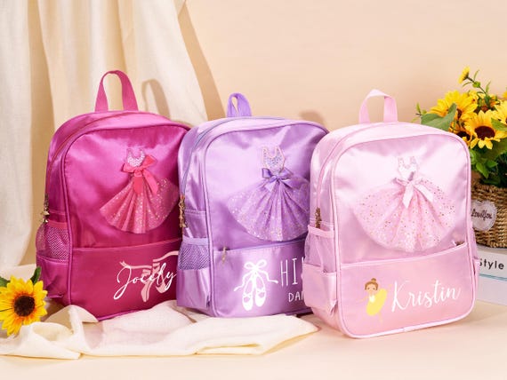 Dance backpacks for toddlers sale