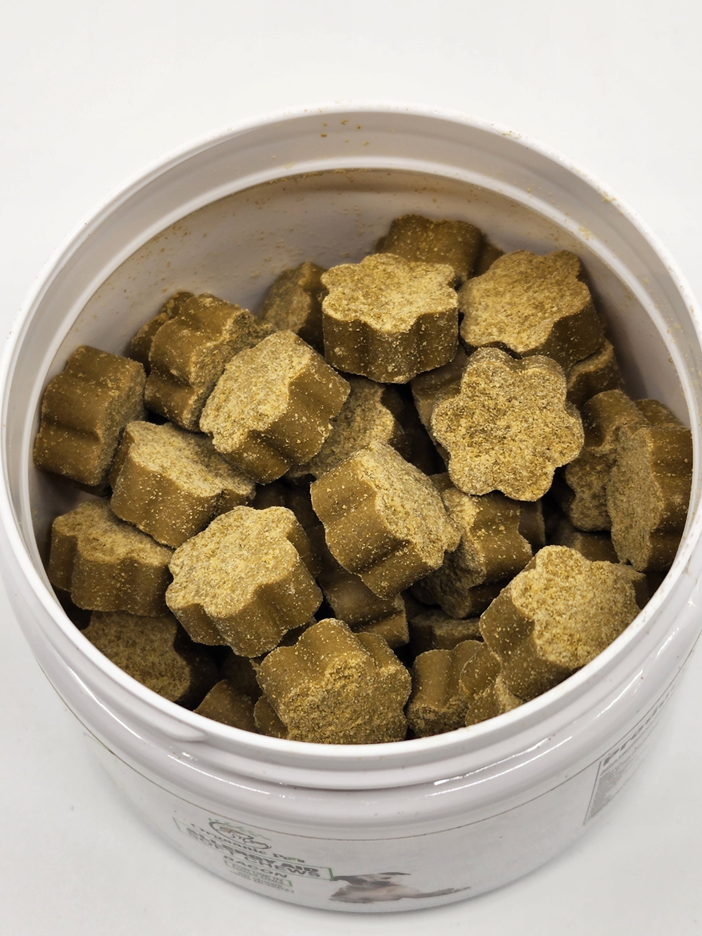 Dog Allergy Supplement Natural Dog Treats Allergy Relief for Etsy