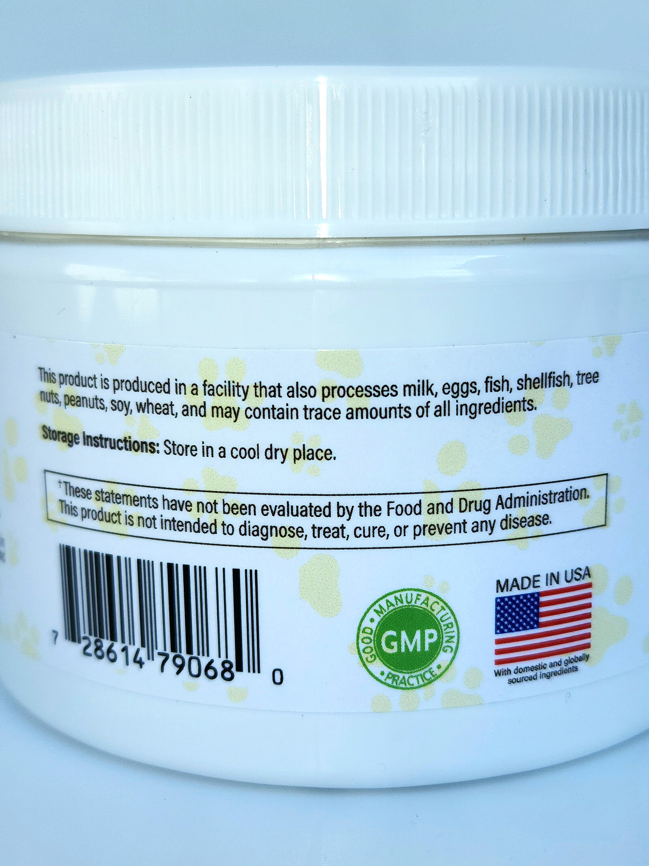 Dog Allergy Supplement Natural Dog Treats Allergy Relief for Etsy