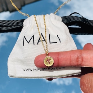 Toddler Boy Cross Necklace, Childrens Cross, Chain with Cross, Kids Gold Cross Necklace, Boy Cross Necklace,Baby  Necklace,Kids Jewelry
