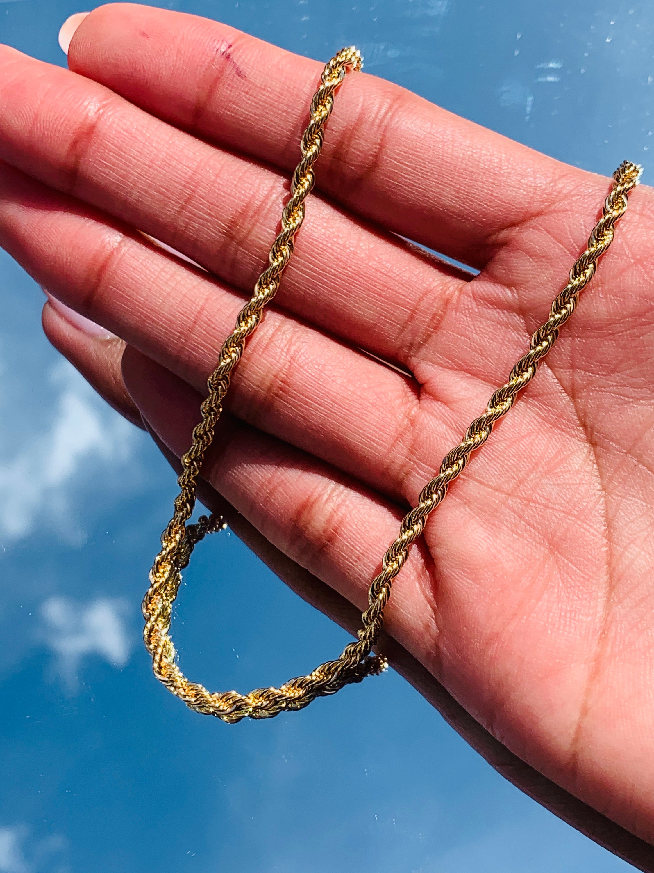 100 Pezzi Di Catene/collane In Corda Di Cotone Cerato Con Moschettone – Per I Tuoi Gioielli Fai-da-te!