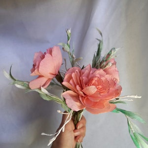 Italian Crepe Paper Roll Paper Flower DIY Florist Gift Wrap 