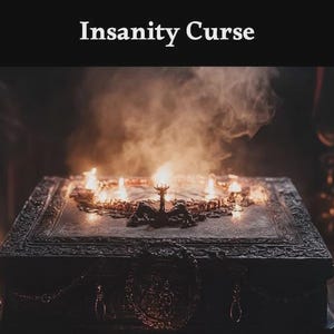 Insanity Curse Return to sender