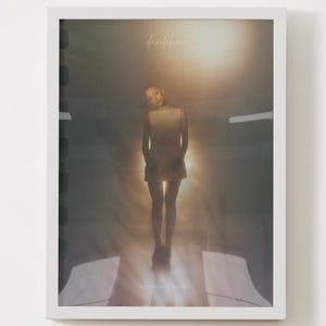 ariana grande &#39;dandelion&#39; inspired poster [digital download]