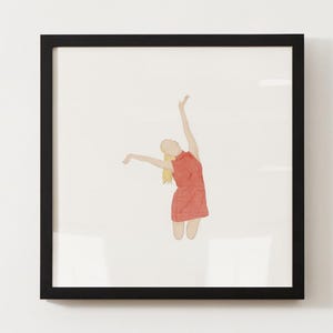 square ariana grande illustrations [set of 10]
