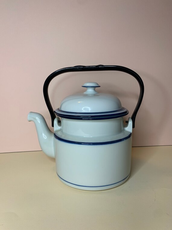 Dansk Bistro Teapot and Sugar Bowl Etsy