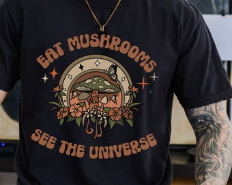 magic mushroom shirt,mushroom t shirt,mycology shirt,psychedelic shirt,mushroom shirt,mushroom tapestry,mushroom psychedelic,trippy mushroom