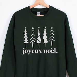 Topshop joyeux noel jumper shop