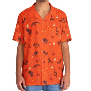 DND dungeon master shirt, dungeons and dragons custom shirt, dice shirt, dnd rpg shirt, DnD Hawaiian Shirt, DnD Shirt, Dice Shirt, DM gift