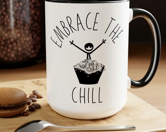 ice plunge mug, polar plunge,ice baths, gift for him, gift for her,positive gifts,wim hof method,cold showers,breathe work,breathing