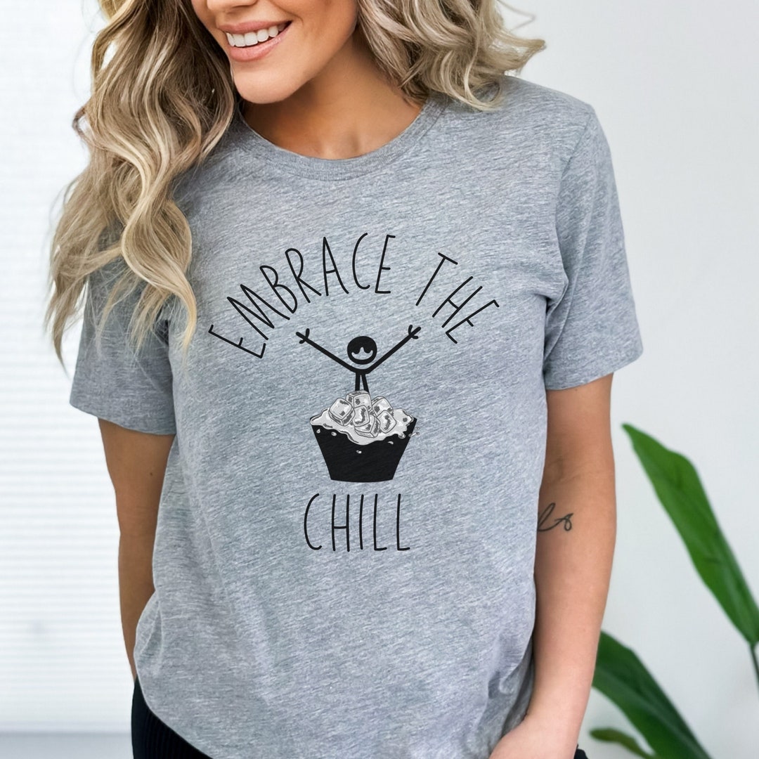 Axelinespw T-Shirt Ice Water