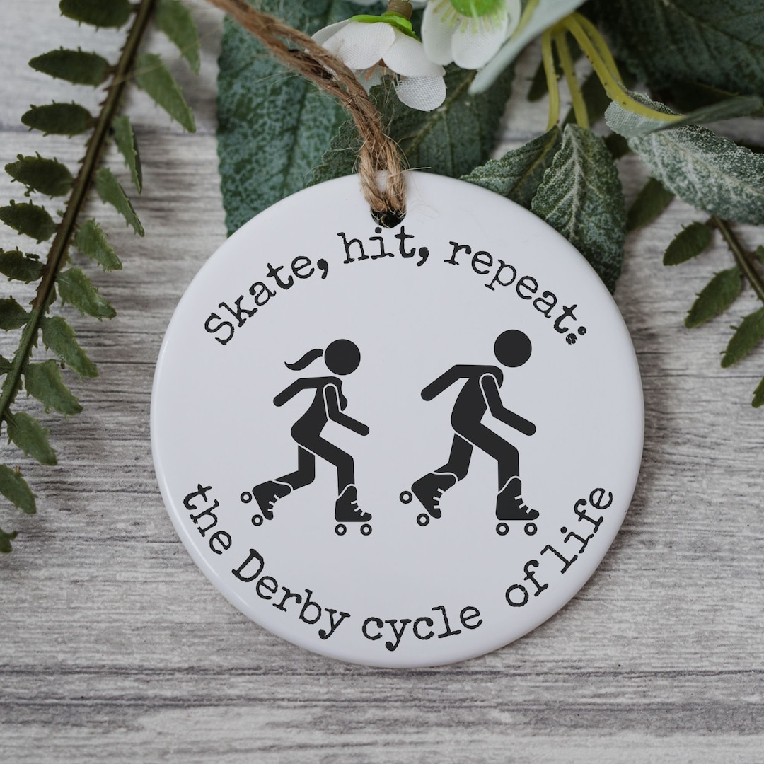 Roller Derby, Roller Skating, Roller Blade, Roller DERBY Custom