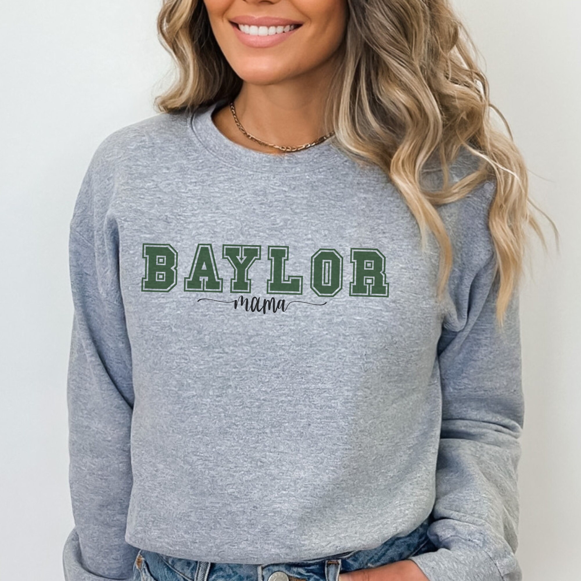 mama bear baylor shirt