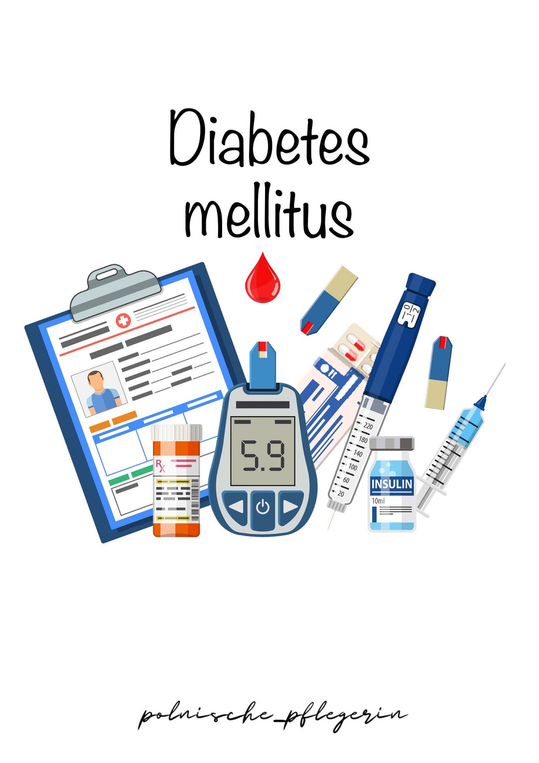 Diabetes Mellitus: Eine systematische Analyse der aktuellen Erkenntnisse und Herausforderungen