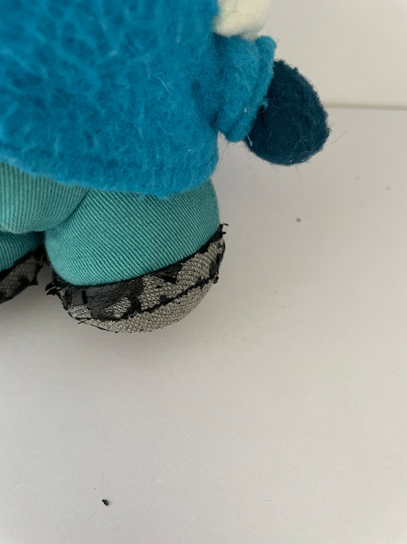 stuffed animal template