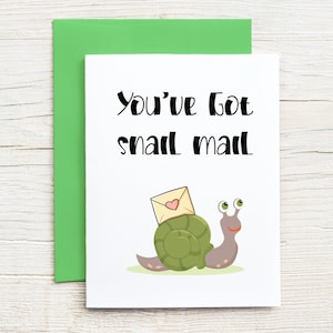Você tem correio tradicional / Cartão de Amizade / Cartão de Esposa de Prisão / Cartão de Relacionamento de Longa Distância / Cartão de Amor / Cartão de Amigo de Prisão (cartão A2)