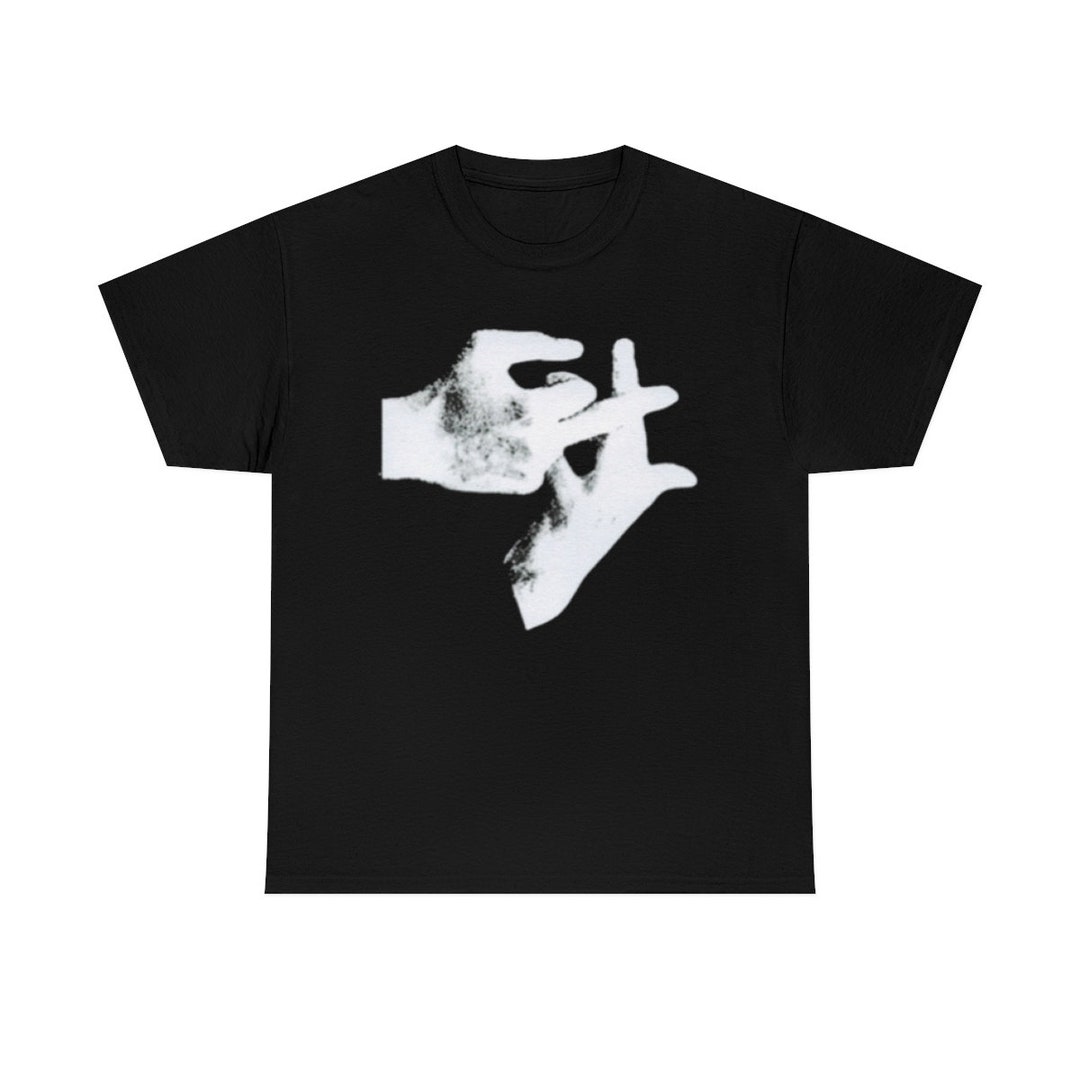 Playboi Carti Middle Finger Tee - Etsy UK