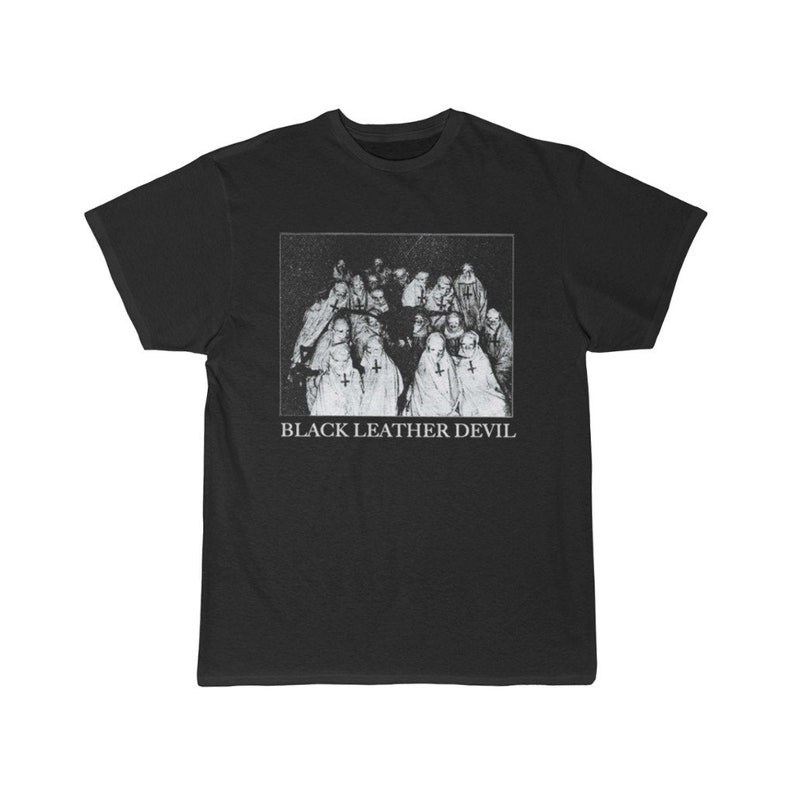 Playboi Carti Whole Lotta Red Merch Black Leather Devil Black Etsy